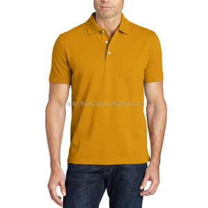 KIPS08 Polo personalizado para hombre, tejido de punto gris oscuro transpirable de alta calidad, diseño de talla grande, diseño de oferta promocional - Product Image 5