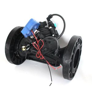 Válvula de Pulso Plandink 12-40 Vdc para Riego Agrícola, Ahorro de Agua y Control de Flujo - Product Image 4