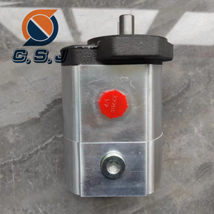 Bomba Hidráulica 188-0128 1880128 191-9663 Bomba de Engranajes para Cargadora E216 E226 E232 E242 - Product Image 4
