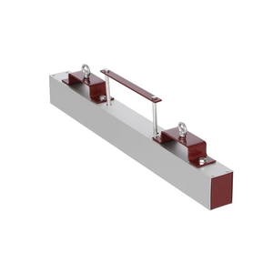 Balayeuse magnétique super forte de 48 pouces 67 LBS <span class=keywords><strong>pour</strong></span> chariot élévateur balayeuse magnétique suspendue <span class=keywords><strong>pour</strong></span> <span class=keywords><strong>ramasser</strong></span> des <span class=keywords><strong>clous</strong></span>, des boulons et des copeaux de fer - Product Image 5