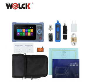 WolckFTTHローンチケーブルミニOTDR1310/1550/1610nm 12 in 1 OTDR for <span class=keywords><strong>Fiber</strong></span> Optic - Product Image 4