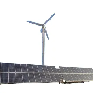 Big discount off the grid solar and wind generator 1kw 2000kw 3000kw 5000kw 10kw Wind Turbine Generator System