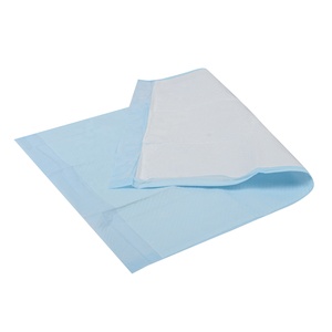 Einweg-Druckunterlagen mit Auslaufschutz, atmungsaktive Rückseite, importiertes <span class=keywords><strong>SAP</strong></span>, <span class=keywords><strong>U</strong></span>.S.A. Zellstoff, 800ml-1500ml, extra saugfähige Windeln - Product Image 2