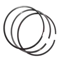 Nuevos Anillos de Pistón 4955975 3090460 (159 mm de Diámetro, Dos Anillos de Aire) para Motores de las Series K19 KTA19 QSK19