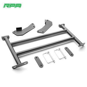 Fabriek Stalen Kap Opslag <span class=keywords><strong>Carrier</strong></span> Voor Polaris Ranger Xp1000 <span class=keywords><strong>Cargo</strong></span> Rack Utv <span class=keywords><strong>Atv</strong></span> Onderdelen - Product Image 5