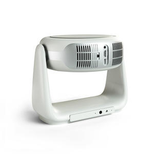 Android 11 WiFi Smart LED Projecteur LCD Batterie intégrée 1080p-<span class=keywords><strong>4K</strong></span> Max Résolution <span class=keywords><strong>6800</strong></span> Lumens Stéréo Pocketable Home Cinéma - Product Image 2