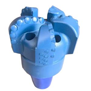 Alta Qualidade <span class=keywords><strong>8</strong></span> 1/2 215mm <span class=keywords><strong>PDC</strong></span> Bit Com 5 asas <span class=keywords><strong>PDC</strong></span> Drag Bit para Hard Rock Drilling - Product Image 1