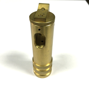 Độ Chính Xác Cao Tùy Chỉnh Thực Hiện Các Bộ Phận Cơ Khí <span class=keywords><strong>CNC</strong></span> Gia Công Các Bộ Phận Máy Móc Nhẹ Hơn - Product Image 4