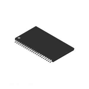 Acheter des composants électroniques en ligne 71V424L12PHG 44 TSOP (0.400 "largeur 10.16mm) Canal du fabricant de mémoire - Product Image 1