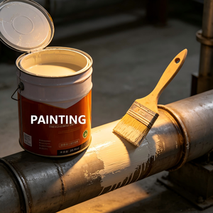 400 #   Pintura de Silicona para Tubos de Escape de Aluminio, Revestimiento Superior de Silicona Orgánica Resistente al Calor de Alta Temperatura (400 Grados Celsius) - Product Image 1