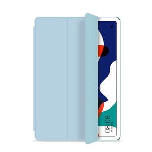 Funda de cuero con tapa transparente de TPU para <span class=keywords><strong>HUAWEI</strong></span> <span class=keywords><strong>MatePad</strong></span> <span class=keywords><strong>10.4</strong></span>" <span class=keywords><strong>2022</strong></span>/Honor V6 <span class=keywords><strong>10.4</strong></span>" con soporte para lápiz - Product Image 5