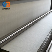Tissu géotextile non tissé robuste 110 g/m² à bas prix en fibres coupées pour la construction routière, le drainage, la filtration et la séparation des sols