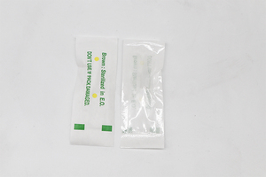 <span class=keywords><strong>Aiguille</strong></span> en plastique stérilisée jetable de petite <span class=keywords><strong>taille</strong></span>, pièces, embout pour Machine à tatouer, maquillage Permanent - Product Image 4