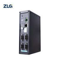 Registrador de Datos CAN Bus ZLG, Controlador, Lector CAN, Registro Sin Contacto, Almacenamiento, Analizador, Diagnóstico de Fallas de Automóviles