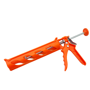 Cartuccia di Silicone per Sigillatura Auto 9 Pollici 300ml, Design Ergonomico, Rapporto di Spinta Manuale 26:1, Plastica Extra Resistente - Product Image 1