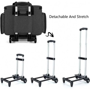 Échantillon gratuit : Sac de rangement portable pour fil à crocheter, fournitures de couture, outils, kits de couture et accessoires - Product Image 3