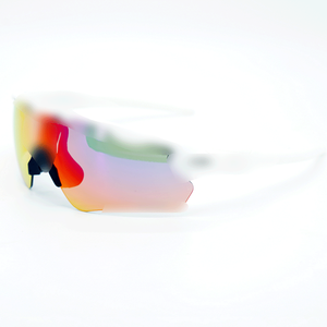 Lunettes de soleil de sport unisexes multicolores populaires, vente en gros, lunettes de soleil de luxe de haute qualité pour hommes et femmes, UV400, avec logo - Product Image 5