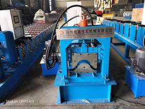 312 <span class=keywords><strong>Ridge</strong></span> Capping Fliesen herstellungs maschine Glasiertes Metalldach <span class=keywords><strong>Ridge</strong></span> Capping Roll <span class=keywords><strong>Forming</strong></span> <span class=keywords><strong>Machine</strong></span> Fliesen herstellungs maschine - Product Image 2