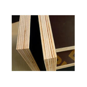 ไม้อัดฟิล์มเคลือบฟีนอลิก WBP แบบอัดร้อน 2/3 ชั้น แกนไม้ป็อปลาร์ - Product Image 2