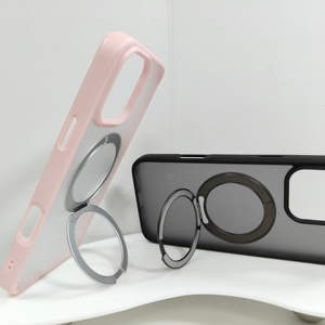Soporte Magnético Ajustable para Teléfono, con Ranura para Tarjetas, Protector de Cámara, Accesorio Móvil de Silicona, Superventas - Product Image 1