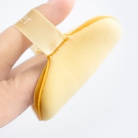 Low MOQ Luftkissen Puff Makeup Schwamm Beauty Tools für Foundation BB Cream Powder Puff