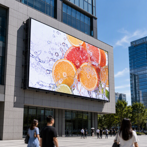 Pantalla LED de Video a Todo Color de 1000x1000, IP65, 5000cd, 2 Años de Garantía, Montaje en Pared, para Iglesia, Escenario, Promoción en Exteriores - Product Image 6