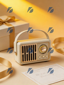KTS-2281 Altoparlante Portatile "Little Powerhouse" Mini Speaker Ideale per l'Intrattenimento Domestico Quotidiano - Product Image 1