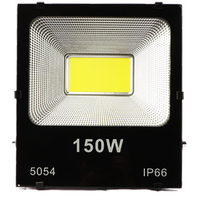 Économie d'énergie extérieure Ip65 85-265v étanche 10w 20w 30w 50w 100w 150w 200w projecteurs Led