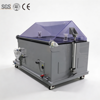 Testeur de résistance à la corrosion accélérée NSS ACSS CASS – Équipement d'essai par brouillard salin pour l'évaluation de la durabilité des revêtements métalliques – Garantie 1 an