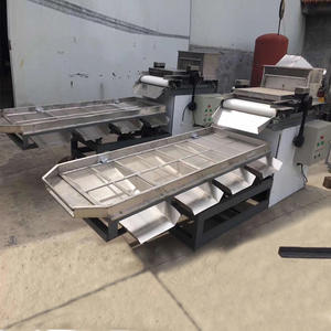 Trituradora automática de piñones, máquina de corte recto de cacahuetes, máquina cortadora de cacahuetes en <span class=keywords><strong>dados</strong></span> de almendra para hacer pernos de tuercas - Product Image 4