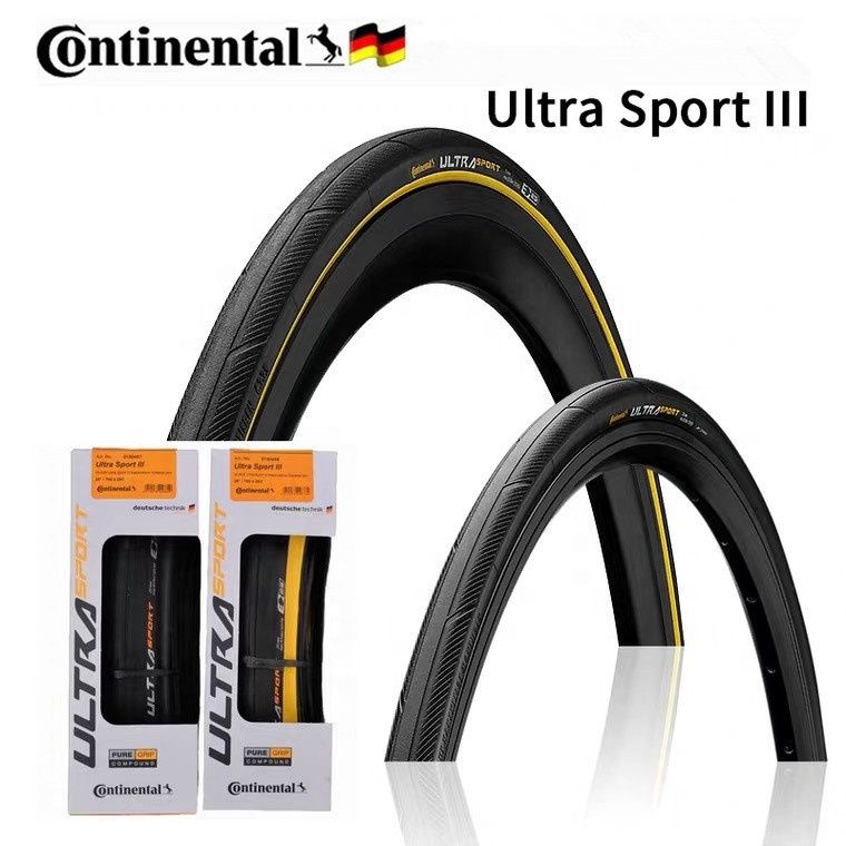 コンチネンタル ロードタイヤ ULTRA Sport III & GRAND Sport Race & GP5000 700× 23C  /25C/28C ロード自転車 クリンチャー 折りたたみ式グラベルタイヤ - AliExpress 18 ULTRA SPORT III 700*25/28/30C ロードバイクタイヤ 折りたたみ自転車タイヤ Grand Sport レー