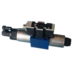 R900927230 4WREE10E75-2X/G24K31/A1V ตัวควบคุมทิศทางแบบสัดส่วน - Product Image 3