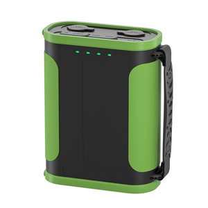 Batteria LiFePO4 da 307Wh 12-24V per Macchina CPAP, Stazione di Alimentazione Portatile da 100000 mAh con oltre <span class=keywords><strong>3000</strong></span> Cicli per Laptop/Frigorifero Auto - Product Image 1