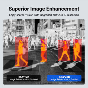 TOPDON NV001 Infrarot-Wärmebildkamera für Auto, Intelligentes KI-Erkennungs- und Nachtsichtsystem für Kraftfahrzeuge - Product Image 4