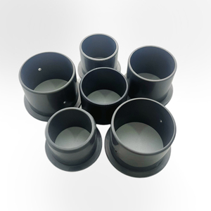 Servicio OEM de moldeo por inyección de plástico de Vietnam Molde de goma ABS Piezas de plástico para maquinaria - Product Image 4