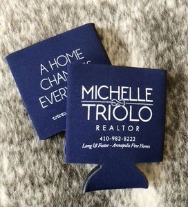 การตลาดอสังหาริมทรัพย์ กระติกน้ำแข็งสำหรับเครื่องดื่ม ช่วยให้เครื่องดื่มของคุณเย็น โปรโมชั่นขายบ้าน ของแถมสำหรับตัวแทนนายหน้า กระติกน้ำแข็งสำหรับตัวแทนนายหน้า ของแจกสำหรับตัวแทนนายหน้า - Product Image 1