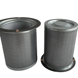 Filtre séparateur d'huile MANNY 54509435 pour compresseur, filtre à air industriel, pièces neuves - Product Image 2