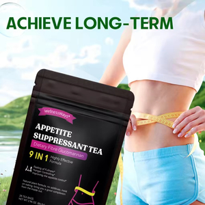 Sachets de thé aux herbes naturelles de qualité pour la perte de poids, thé aux herbes pour la suppression de l'appétit, gestion saine du poids, sachets de thé quotidiens - Product Image 2