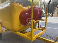 2024 nouveau modèle extérieur Mobile Hot Dog chariots de nourriture avec plaque chauffante Commercial Hot Dog vélo à vendre en Europe