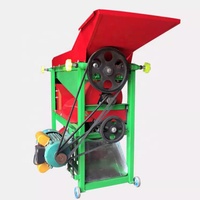 Ferme à bon prix avec batteuse multifonctionnelle à décortiquer le maïs
