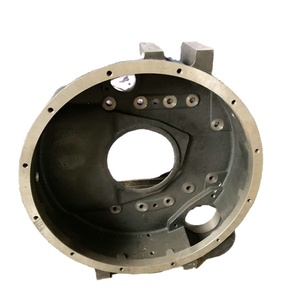 Pièces de rechange compatibles pour chargeuse sur pneus LGMC 5294289 SP184300 – Boîtier de volant moteur diesel pour générateur 4DR7 – Vente chaude - Product Image 1