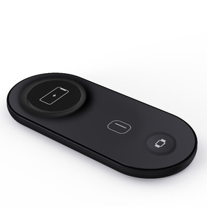 Oferta del Black Friday: Cargador Inalámbrico Portátil 3 en 1 de 15w con Logotipo Personalizado al por Mayor, Base de Carga Rápida para Teléfono - Product Image 6