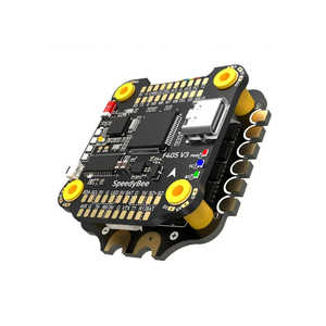 SpeedyBee F405 V3 3-6S 30X30 FC & ESC FPV Stack BMI270 F405 Contrôleur de vol BLHELIS 50A 4in1 ESC pour modèle de Drone Freestyle FPV - Product Image 3