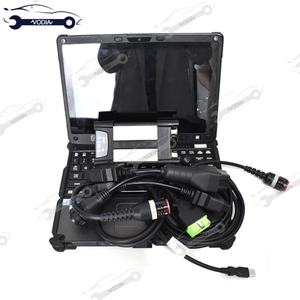 Outil de diagnostic de haute qualité pour camions et excavatrices VOCOM II pour VOCOM 2 88894000 et ordinateur portable V110 - Product Image 5