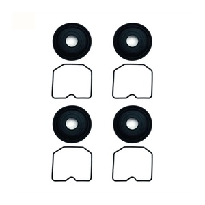 Kit de réparation de flotteur de diaphragme sous vide de carburateur de moto pour Kawasaki Zephyr750 ZR750H <span class=keywords><strong>ZR</strong></span>-<span class=keywords><strong>7</strong></span> <span class=keywords><strong>ZR</strong></span>-7S ZR750 Zephyr <span class=keywords><strong>ZR</strong></span> <span class=keywords><strong>750</strong></span> - Product Image 4