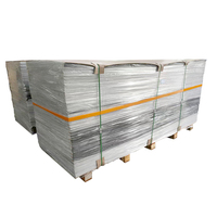Panneaux acoustiques en fibre de verre pour pare-soleil et couverture d'intimité de coffre de voiture en GFPP