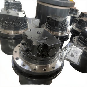 Réducteur principal hydraulique OEM à couple élevé et faible vitesse pour moteur de translation de pelle à charbon, excavatrice, grue et chenillard - Product Image 3