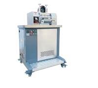 Granulateur LEENY 7,5 kW, moteur en acier P20, 380 V, pour le recyclage des déchets plastiques, compatible PA, 900-920 kg/h, vis simple