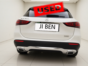JIBEN <span class=keywords><strong>SUV</strong></span> 2022 Ben-z <span class=keywords><strong>GLA</strong></span> 200 Turbo Haute Performance Automatique Intérieur Sombre Traction Avant Caméra Arrière Volant à Gauche - Product Image 3