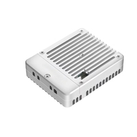 Mendukung DJI O4/Autel/DIY FPV Remote Control Modul Anti-Drone OcuSync/RemoteID-Sistem Pertahanan UAV Efisien Deteksi Pasif